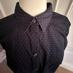 Banana Republic Women’s button-up top, size 14